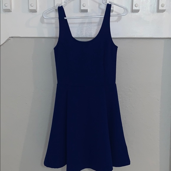 blue dress - Picture 1 of 2